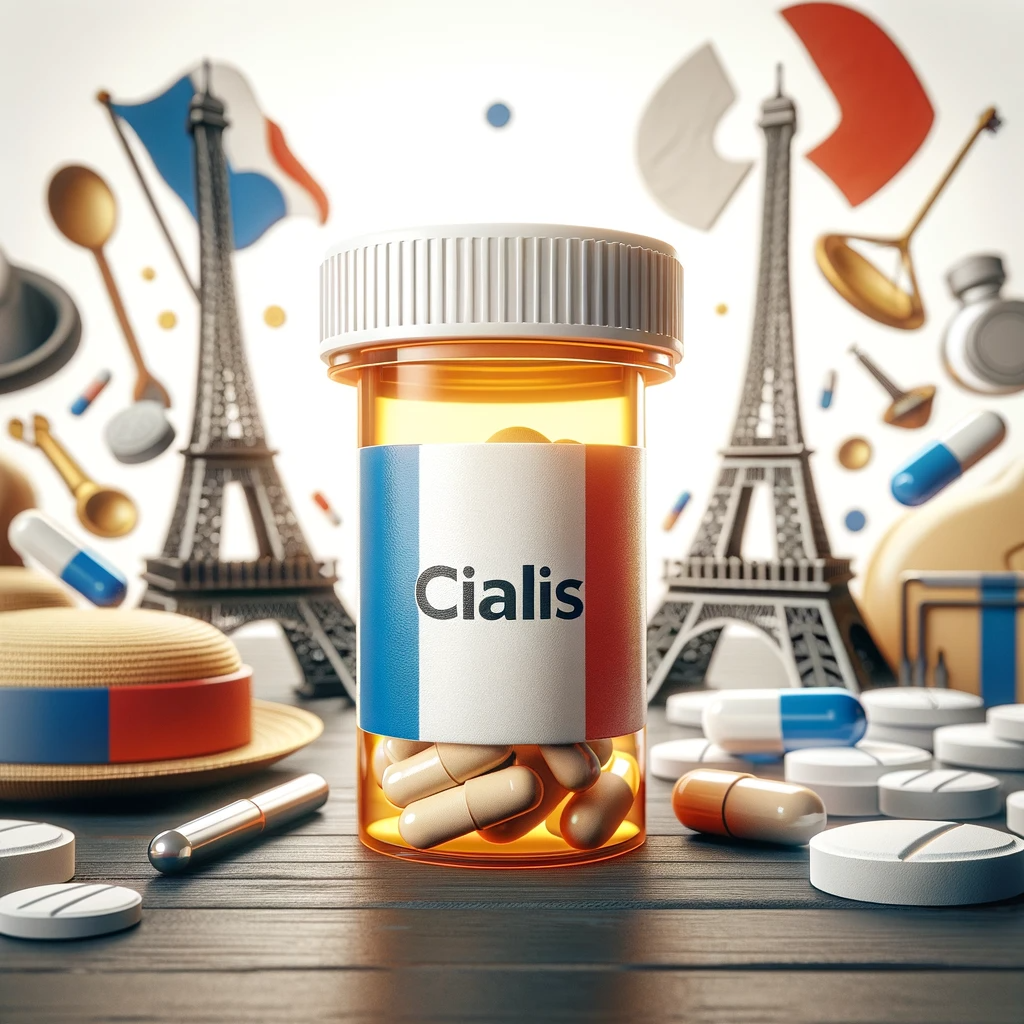 Cialis moins cher à paris 